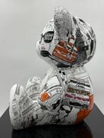 Naor - Teddy pop art