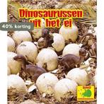 Dinosaurussen uit het ei / Dino-onderzoekers 9789463416436, Verzenden, Gelezen, Ruth Owen