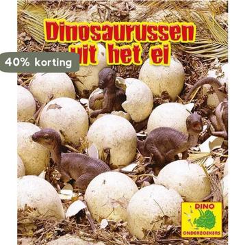 Dinosaurussen uit het ei / Dino-onderzoekers 9789463416436, Verzenden, Ruth Owen