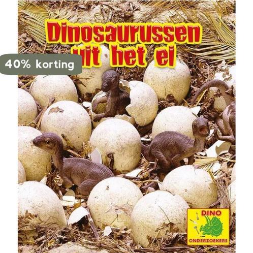 Dinosaurussen uit het ei / Dino-onderzoekers 9789463416436, Boeken, Overige Boeken, Gelezen, Verzenden