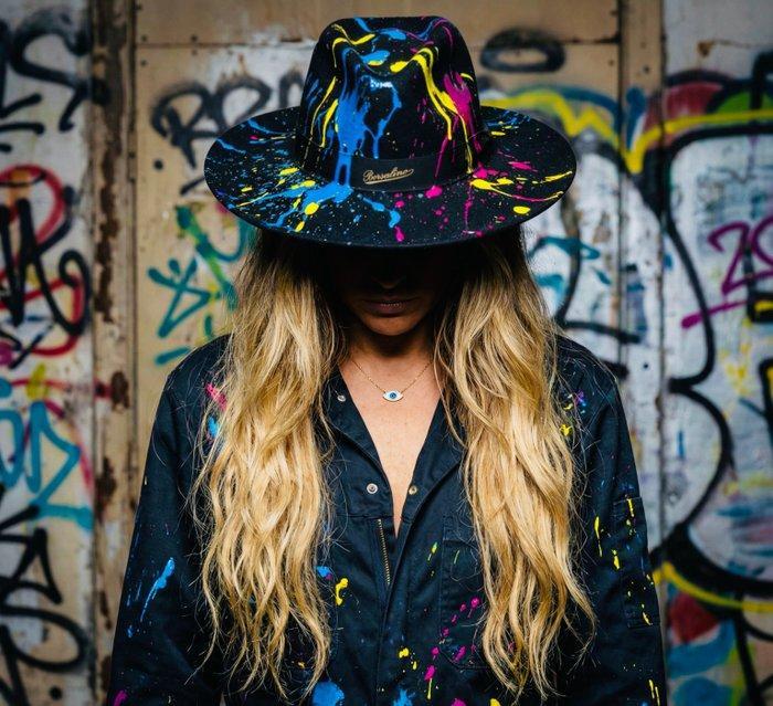 LAPSUS By Lacriss (1990) - Michey Mouse Super Number - XL, Antiquités & Art, Art | Peinture | Moderne