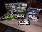 Lego Set - Speed Champions - 75888, 75895, 75887, Nieuw