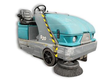 Tennant S20 beschikbaar voor biedingen