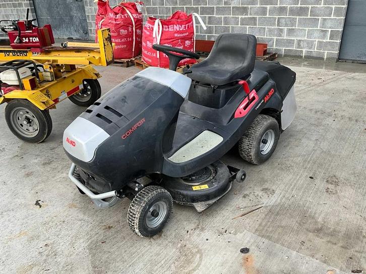 2008 Alko T1000 HD zitmaaier, Zakelijke goederen, Landbouw | Tractoren