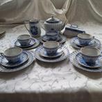 Bavaria - Tafelservies (21) - Porselein - China blauw set, Antiek en Kunst