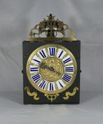 Horloge comtoise -   Fer - 1750-1800, Antiek en Kunst