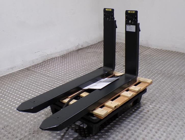 Kooi Schuifvorken (smalle uitvoering), Zakelijke goederen, Machines en Bouw | Heftrucks en Intern transport, Voorzetapparatuur