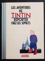 Kuifje - Les aventures de Tintin reporter au pays des