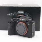 Sony A1 body occasion, Verzenden, Zo goed als nieuw, Sony
