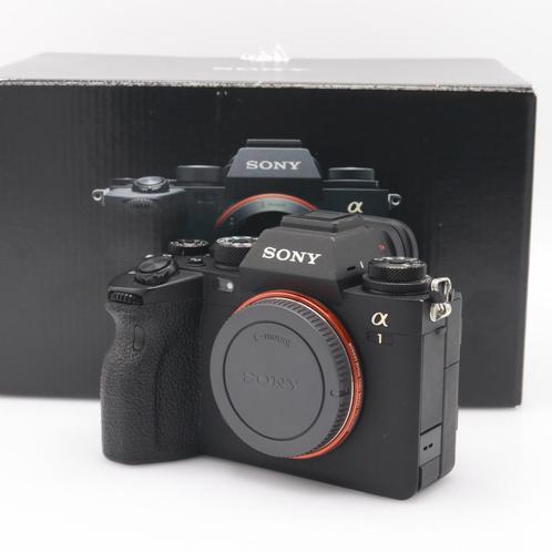 Sony A1 body occasion, Audio, Tv en Foto, Fotocamera's Digitaal, Zo goed als nieuw, Sony, Verzenden