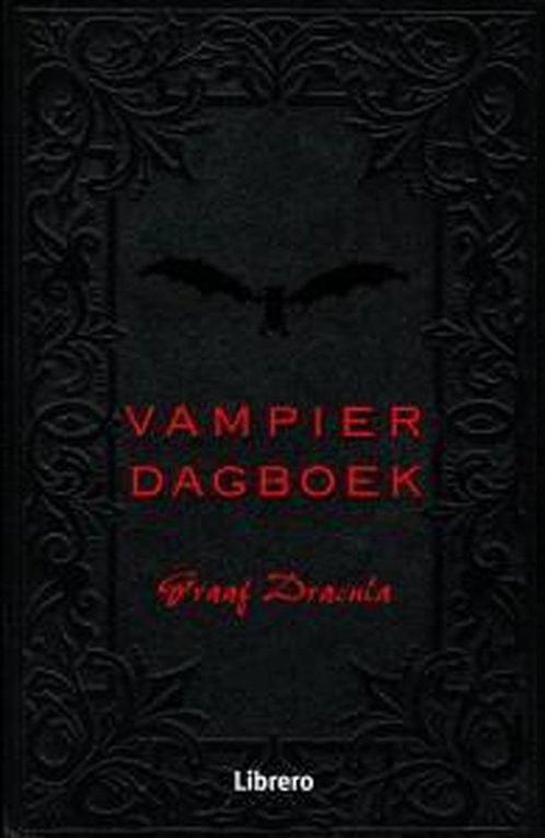Vampier Dagboek 9789089981240, Livres, Ésotérisme & Spiritualité, Envoi