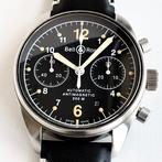 Bell & Ross - BR 126 Chronograph - 126.S01196 - Heren -, Nieuw