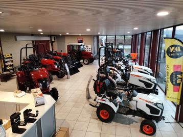 DN-trailers &amp; tractors stockpromos snel leverbaar ook lease disponible aux enchères