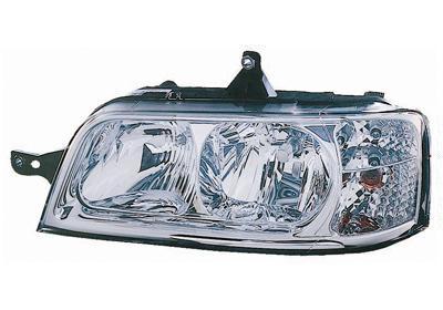 Citroen Jumper Peugeot Boxer Fiat Ducato 2002-2006 Koplamp L, Auto-onderdelen, Verlichting, Nieuw, Verzenden