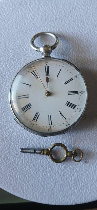 --HAUMONTÉ a PLOMBIERES-- - 1850-1900, Handtassen en Accessoires, Horloges | Heren