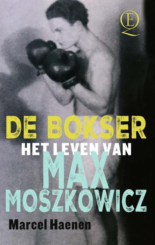 De bokser 9789021408064 Marcel Haenen, Boeken, Literatuur, Gelezen, Verzenden