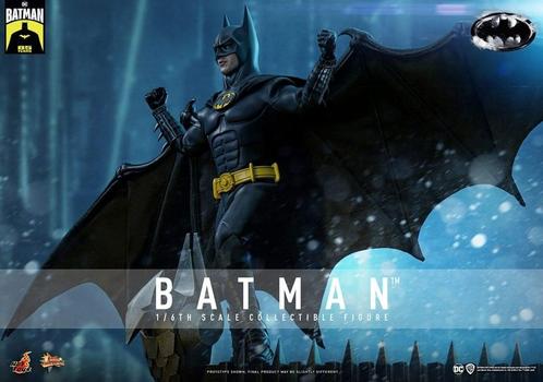 Batman Returns Action Figure 1/6 Batman 30 cm, Verzamelen, Film en Tv, Ophalen of Verzenden
