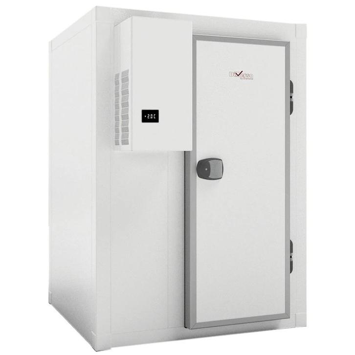 Vriescel | Incl. Motor | 3.57m³ | -15°C/-25°C | Isolatie, Zakelijke goederen, Horeca | Keukenapparatuur, Nieuw in verpakking, Verzenden