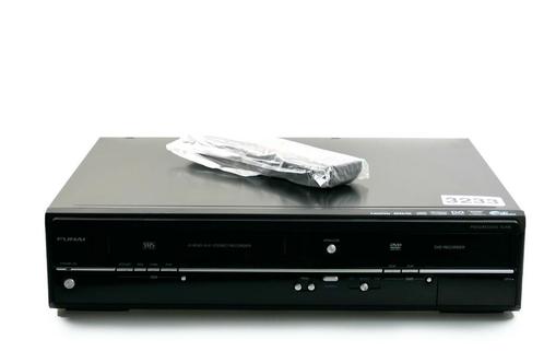 Funai WD6D-M101 - DVD & VHS recorder (VHS copy to DVD), Audio, Tv en Foto, Videospelers, Verzenden