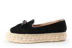 Espadrilles in maat 37 Zwart | 10% extra korting, Vêtements | Femmes, Chaussures, Verzenden, Espadrilles