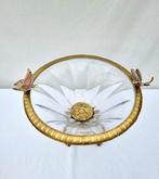 Plateau - Bronze, Cristal