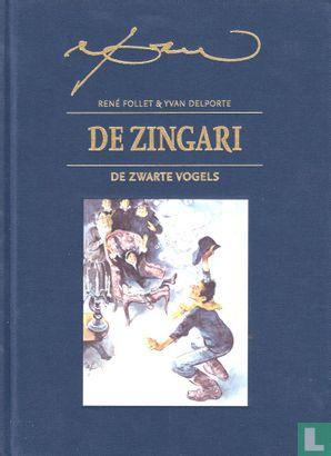 Zingari, De - De zwarte vogels - 2010, Livres, BD, Envoi