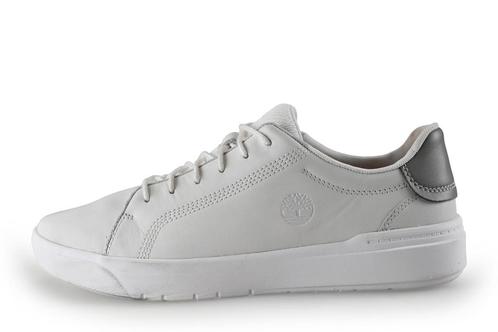 Timberland Sneakers in maat 42 Wit | 5% extra korting, Kleding | Heren, Schoenen, Wit, Zo goed als nieuw, Sneakers, Verzenden