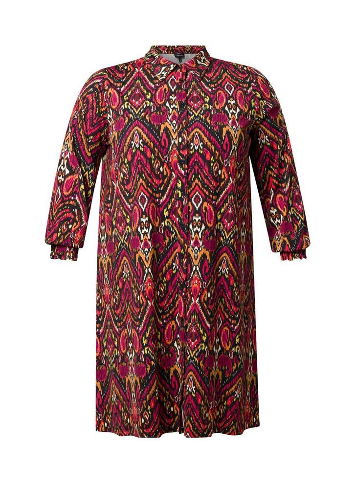 COLLETTA jurk1(48)Maat 46/48 (XL) of groter, Kleding | Dames, Jurken, Overige kleuren, Nieuw, Maat 46/48 (XL) of groter, Verzenden