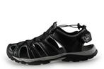 Puccetti Sandalen in maat 44 Zwart | 5% extra korting, Kleding | Heren, Schoenen, Sandalen, Verzenden, Zwart, Zo goed als nieuw