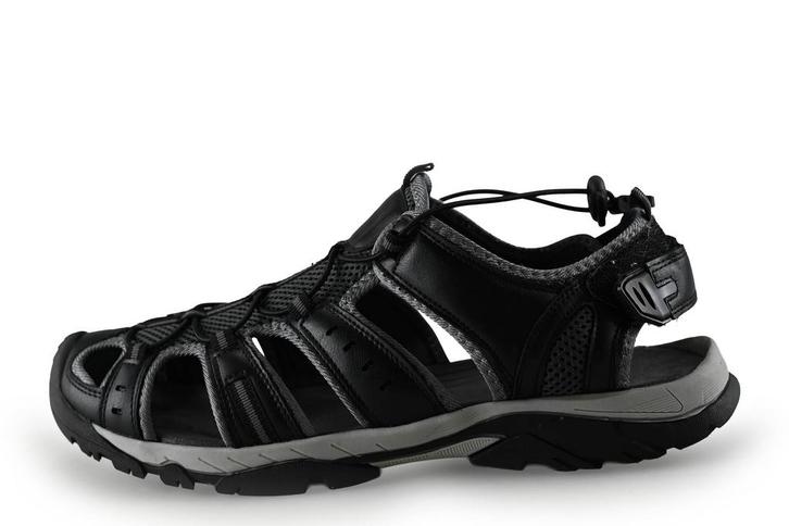 Puccetti Sandalen in maat 44 Zwart | 5% extra korting, Kleding | Heren, Schoenen, Zwart, Zo goed als nieuw, Sandalen, Verzenden