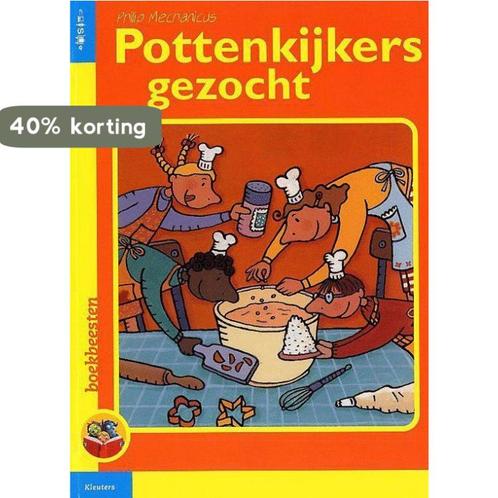 Pottenkijkers gezocht 9789027649874 Annemie Berebrouckx, Boeken, Overige Boeken, Gelezen, Verzenden