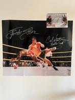 Rocky II - Sylvester Stallone (Rocky) & Carl Weathers, Nieuw