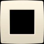 Niko Origineel Afdekraam Schakelmateriaal - 100-76100 [2, Verzenden, Nieuw