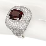 Ring Witgoud Diamant  (Natuurlijk), Bijoux, Sacs & Beauté, Bijoux anciens