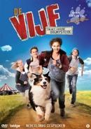Vijf en het groene oog mysterie, de op DVD, Cd's en Dvd's, Dvd's | Kinderen en Jeugd, Nieuw in verpakking, Verzenden