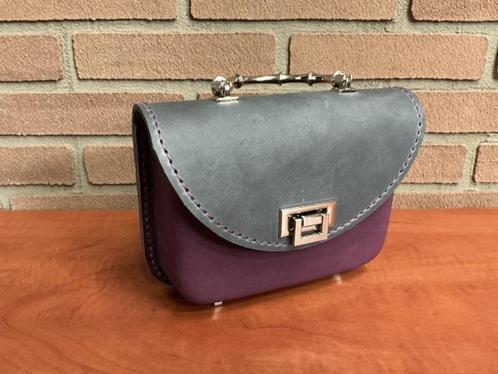 Little luxe handtas wine/grey, Auto-onderdelen, Overige Auto-onderdelen, Nieuw, Ophalen of Verzenden
