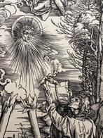 Albrecht Durer (1471-1528), after - The Apocalypse: St.John