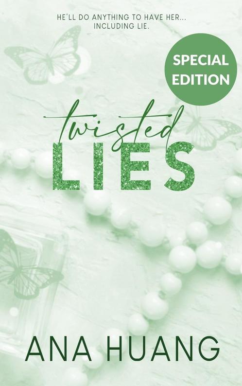Twisted 4 - Twisted lies (9789021483047, Ana Huang), Livres, Romans, Envoi