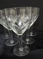 Val Saint Lambert - Service à boisson - Cristal - Grands, Antiek en Kunst