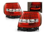 LED achterlicht units Red White geschikt voor Audi A4, Auto-onderdelen, Verzenden, Nieuw, Audi