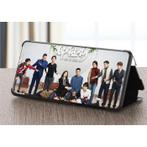 Smart View LED Flip Case Cover Hoesje Compatibel Met Samsung