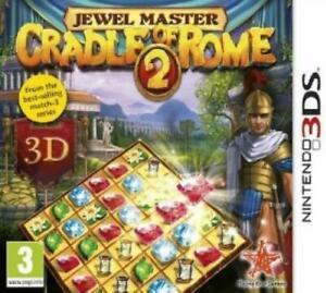 Cradle of Rome 2 (Nintendo 3DS), Games en Spelcomputers, Games | Overige, Zo goed als nieuw, Verzenden