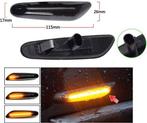 Knipperlicht Dynamisch Smoke BMW 1- 3- 5 Serie X1 X5, Verzenden