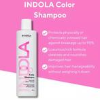 Indola Color Shampoo, Handtassen en Accessoires, Uiterlijk | Haarverzorging, Verzenden, Nieuw