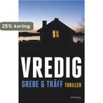 Vredig 9789044615234 Asa Träff, Boeken, Verzenden, Gelezen, Asa Träff