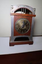 Horloge de table - HAMBURG AMERICAN CLOCK COMPANY - Art déco, Antiek en Kunst, Antiek | Klokken