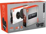 JBL Famous Pack 2 - Autoradio Celebrity 150 + Stage2 65M, Verzenden, Zo goed als nieuw