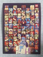 Lego - 5008947 Insiders Star Wars Poster, Nieuw