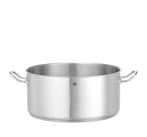 Kookpan Laag - Zonder Deksel, Hendi, Kitchen Line, 12L, 320, Ophalen of Verzenden, Nieuw in verpakking