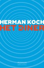 Het diner 9789026337260 Herman Koch, Boeken, Verzenden, Gelezen, Herman Koch
